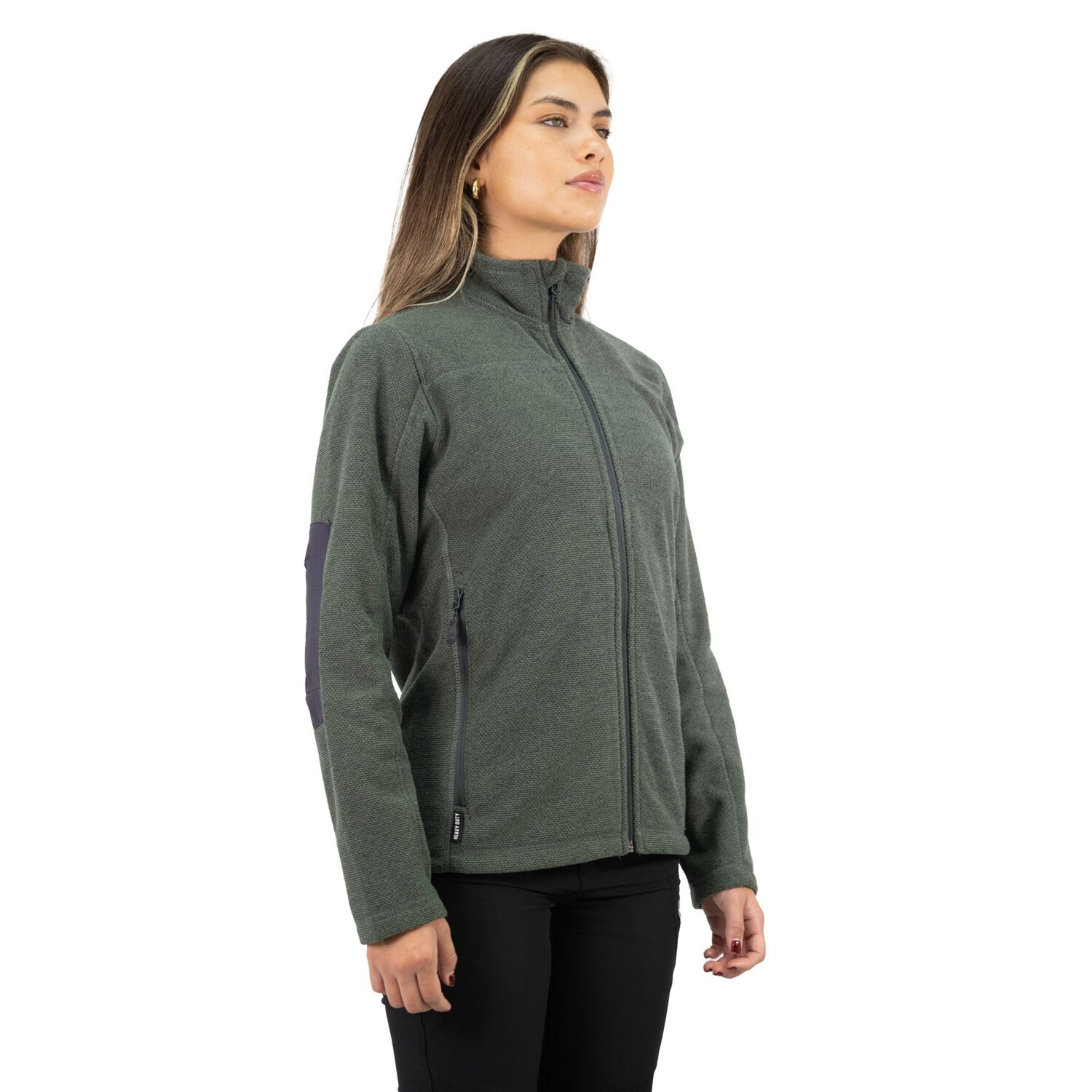 Polar Hw Ralun Mujer Verde Oliva image number 1.0